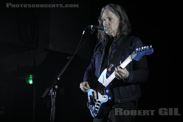CHRIS BROKAW - 2022-02-25 - PARIS - Petit Bain - 